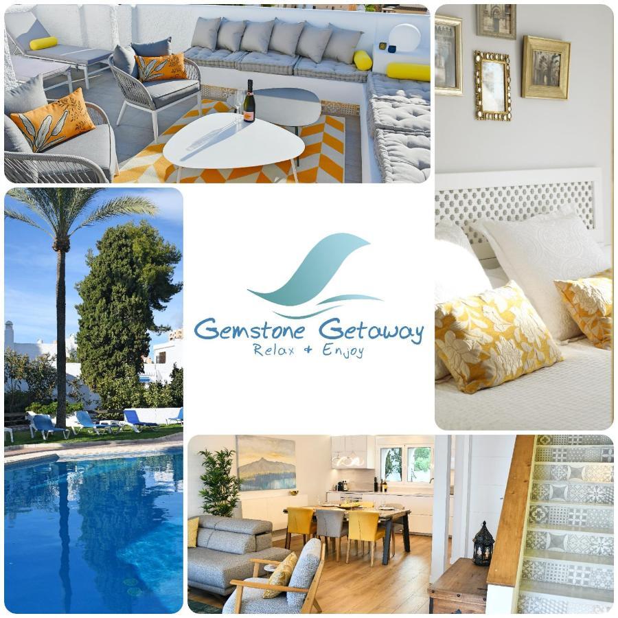 Yellow Jasper - Gemstone Getaway Marbella Ngoại thất bức ảnh