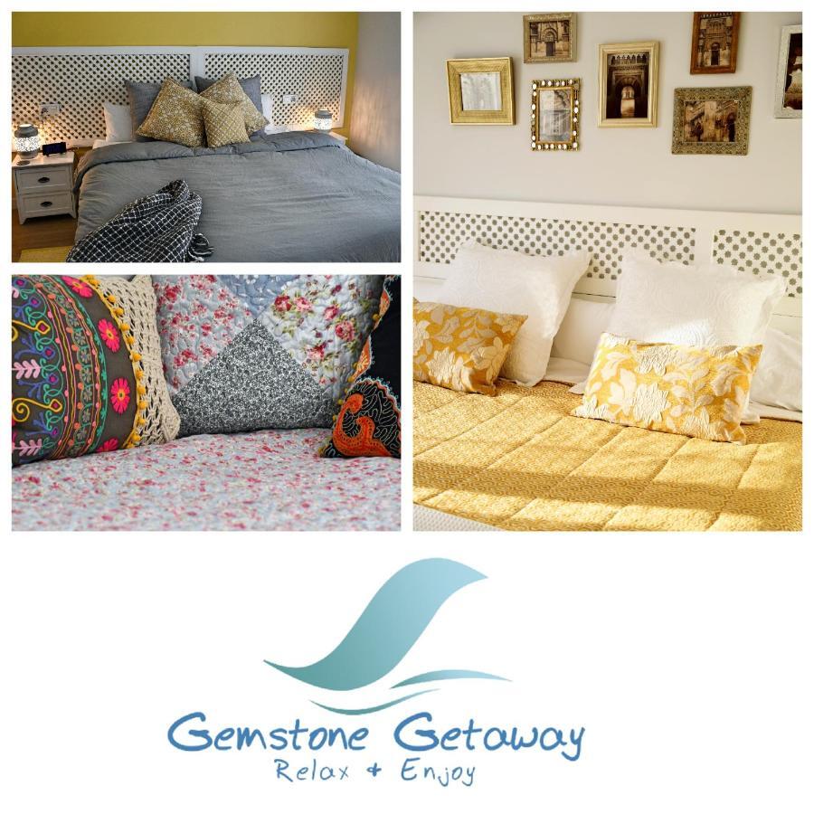 Yellow Jasper - Gemstone Getaway Marbella Ngoại thất bức ảnh